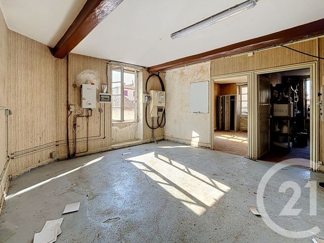 immeuble à vendre - 185.0 m2 - ENNEZAT - 63 - AUVERGNE - Century 21 Agence Girard