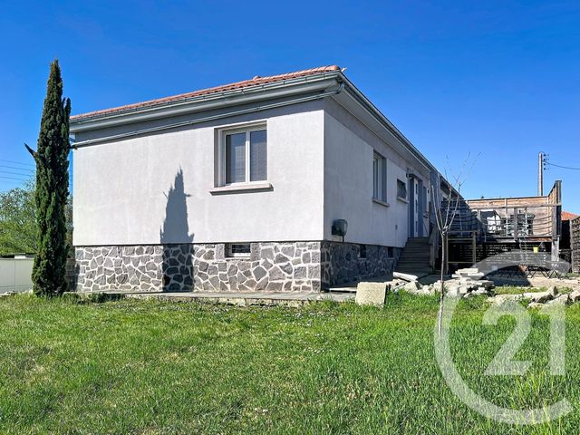 maison à vendre - 5 pièces - 111.0 m2 - MOZAC - 63 - AUVERGNE - Century 21 Agence Girard