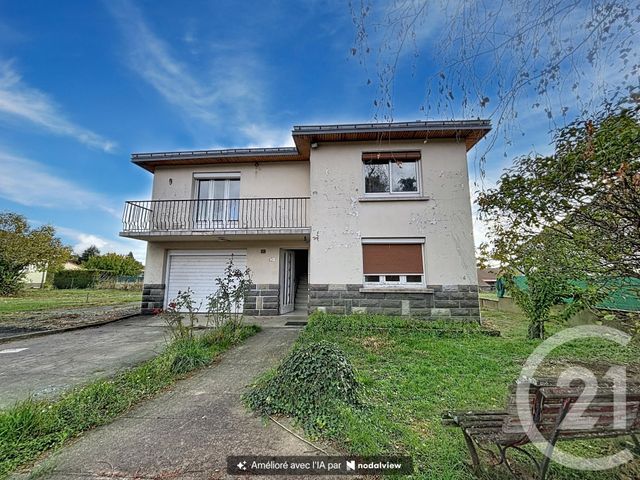 maison à vendre - 5 pièces - 109.55 m2 - VOLVIC - 63 - AUVERGNE - Century 21 Agence Girard