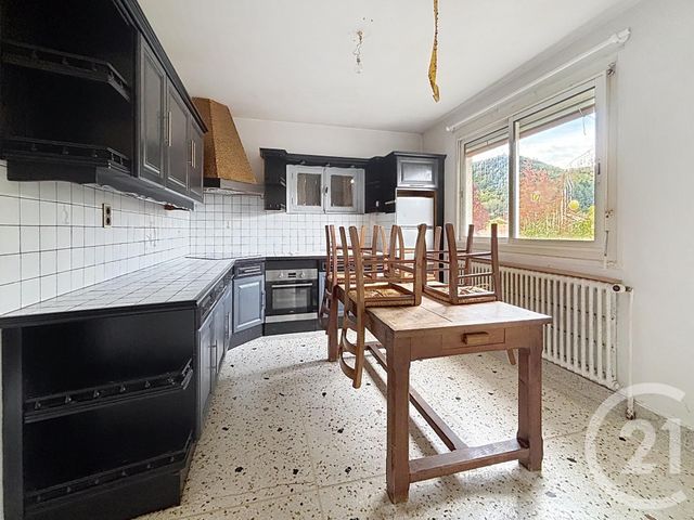 maison à vendre - 5 pièces - 109.55 m2 - VOLVIC - 63 - AUVERGNE - Century 21 Agence Girard