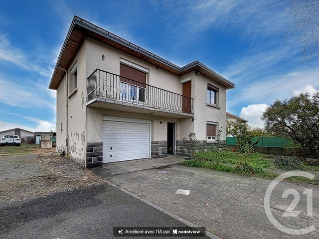 Maison à vendre VOLVIC