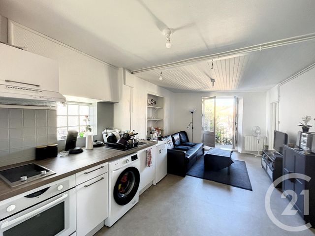 Appartement F2 à louer RIOM