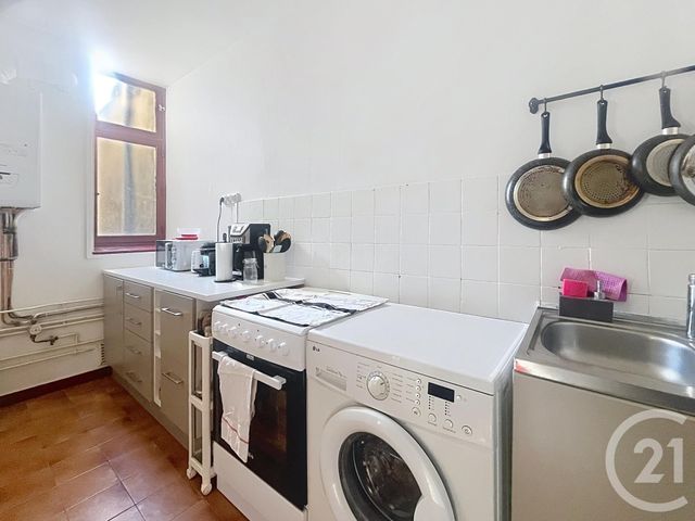 Appartement F2 à louer - 2 pièces - 62.08 m2 - RIOM - 63 - AUVERGNE - Century 21 Agence Girard
