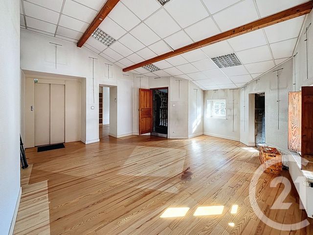 commerce à vendre - 140.0 m2 - RIOM - 63 - AUVERGNE - Century 21 Agence Girard