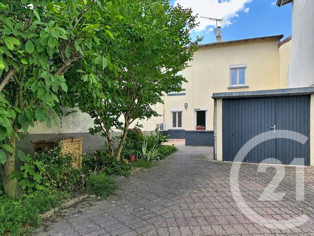 maison à vendre - 4 pièces - 84.78 m2 - CEBAZAT - 63 - AUVERGNE - Century 21 Agence Girard