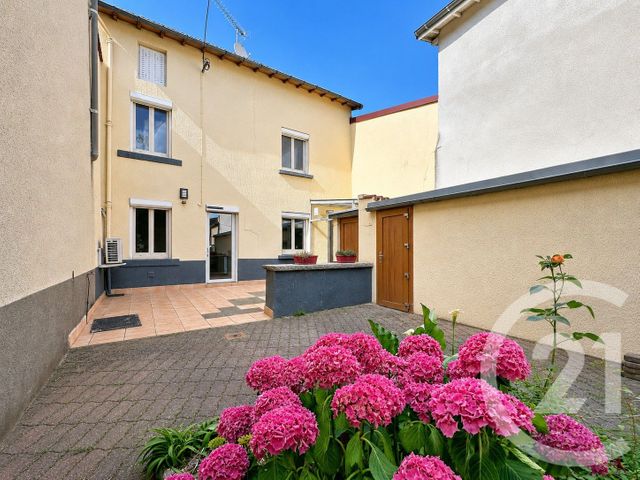 Maison à vendre CEBAZAT