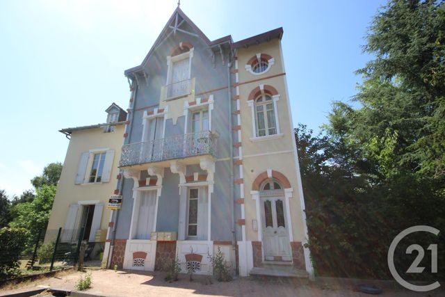 Appartement Duplex à louer - 4 pièces - 94.04 m2 - PUY GUILLAUME - 63 - AUVERGNE - Century 21 Agence Girard