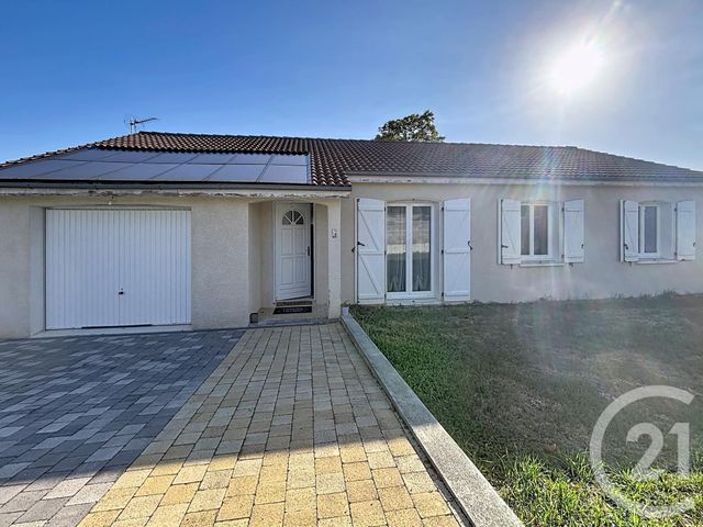 maison à vendre - 5 pièces - 100.74 m2 - CHAMBARON SUR MORGE - 63 - AUVERGNE - Century 21 Agence Girard