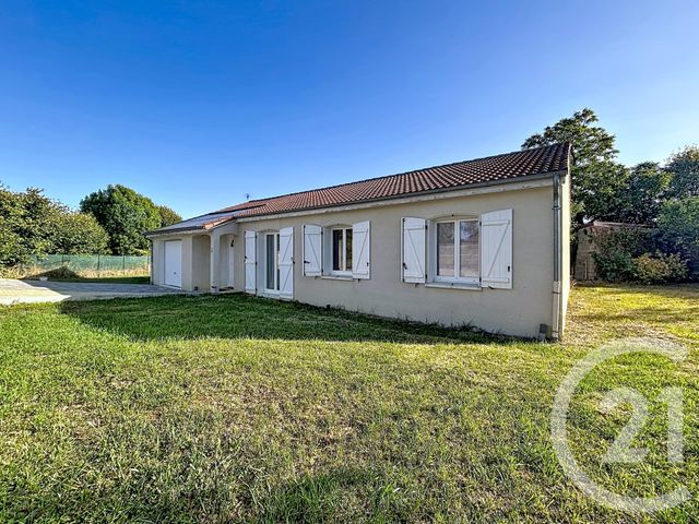 maison à vendre - 5 pièces - 100.74 m2 - CHAMBARON SUR MORGE - 63 - AUVERGNE - Century 21 Agence Girard