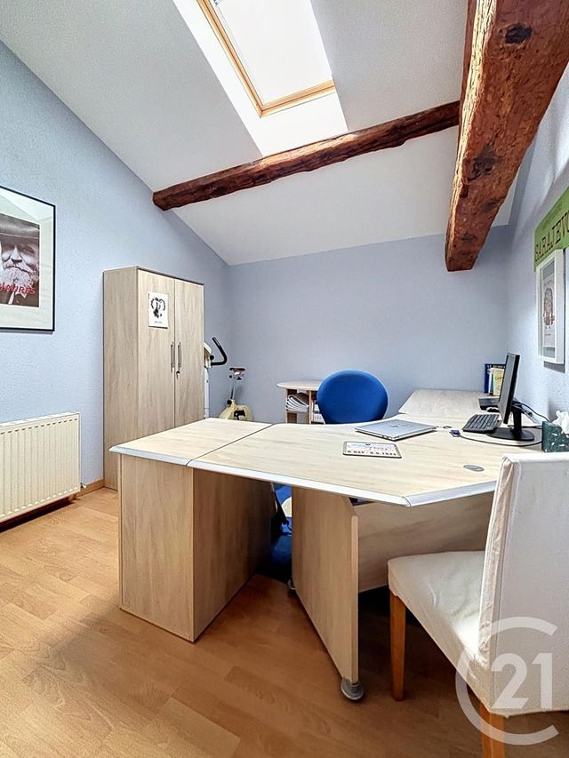 Appartement F4 à vendre - 4 pièces - 103.5 m2 - RIOM - 63 - AUVERGNE - Century 21 Agence Girard