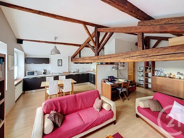 Appartement F4 à vendre RIOM