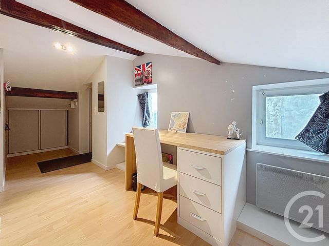 Appartement F4 à vendre - 4 pièces - 103.5 m2 - RIOM - 63 - AUVERGNE - Century 21 Agence Girard