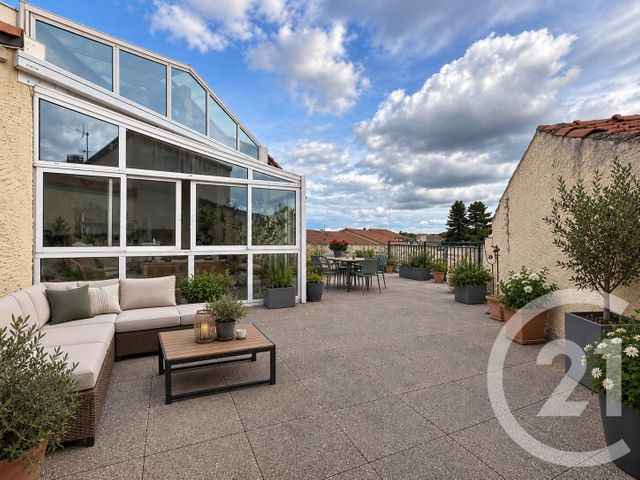 maison à vendre - 4 pièces - 140.33 m2 - RIOM - 63 - AUVERGNE - Century 21 Agence Girard