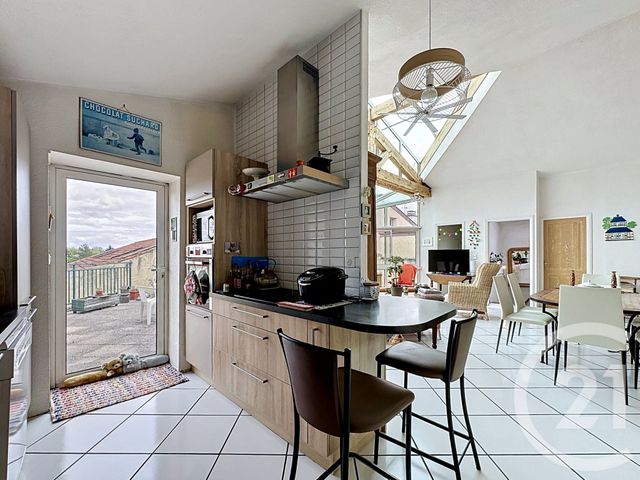 maison à vendre - 4 pièces - 140.33 m2 - RIOM - 63 - AUVERGNE - Century 21 Agence Girard