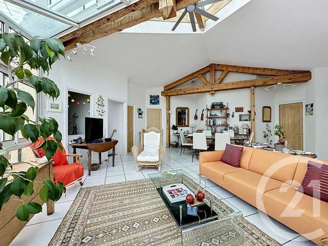 maison à vendre - 4 pièces - 140.33 m2 - RIOM - 63 - AUVERGNE - Century 21 Agence Girard