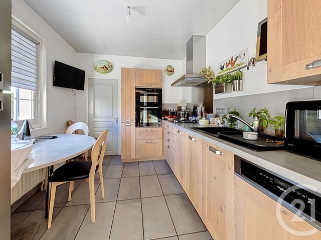 maison à vendre - 4 pièces - 80.83 m2 - RIOM - 63 - AUVERGNE - Century 21 Agence Girard