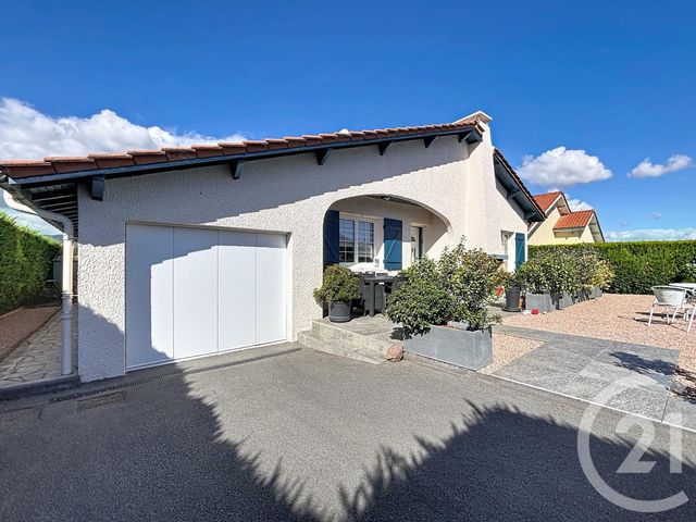 maison à vendre - 4 pièces - 80.83 m2 - RIOM - 63 - AUVERGNE - Century 21 Agence Girard