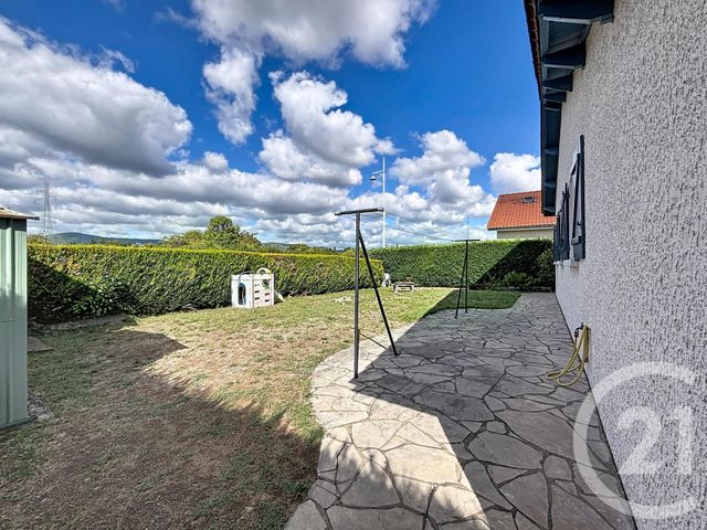 maison à vendre - 4 pièces - 80.83 m2 - RIOM - 63 - AUVERGNE - Century 21 Agence Girard