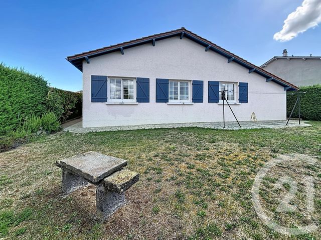 maison à vendre - 4 pièces - 80.83 m2 - RIOM - 63 - AUVERGNE - Century 21 Agence Girard