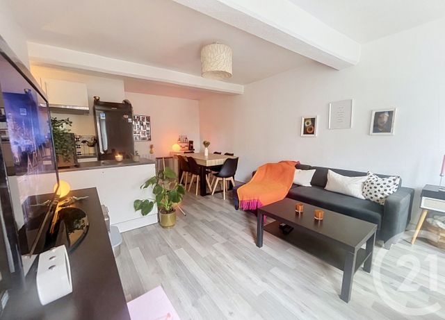 appartement - RIOM - 63