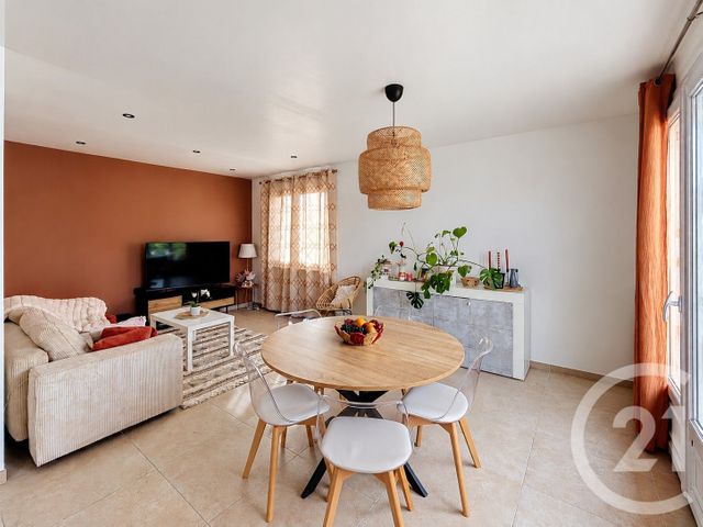maison à vendre - 5 pièces - 105.5 m2 - RIOM - 63 - AUVERGNE - Century 21 Agence Girard