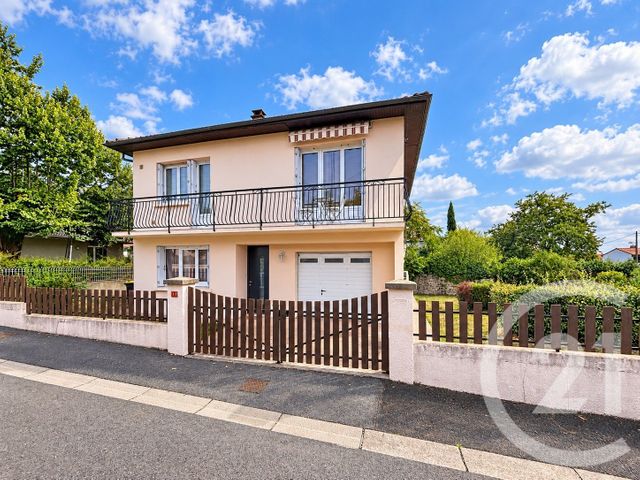 maison - RIOM - 63