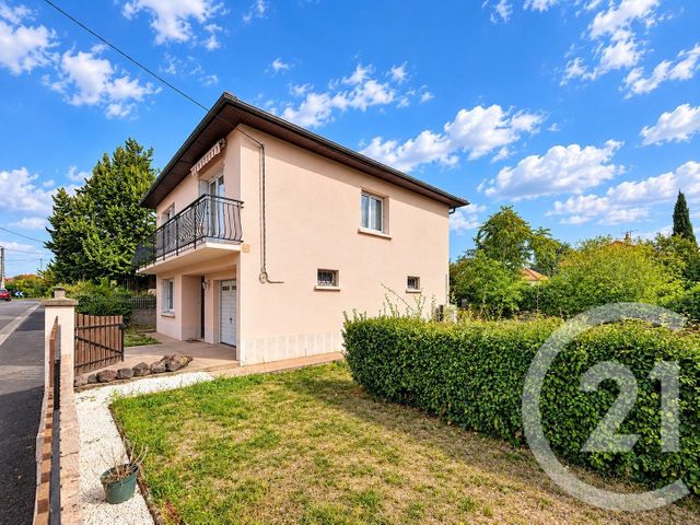 maison à vendre - 5 pièces - 105.5 m2 - RIOM - 63 - AUVERGNE - Century 21 Agence Girard