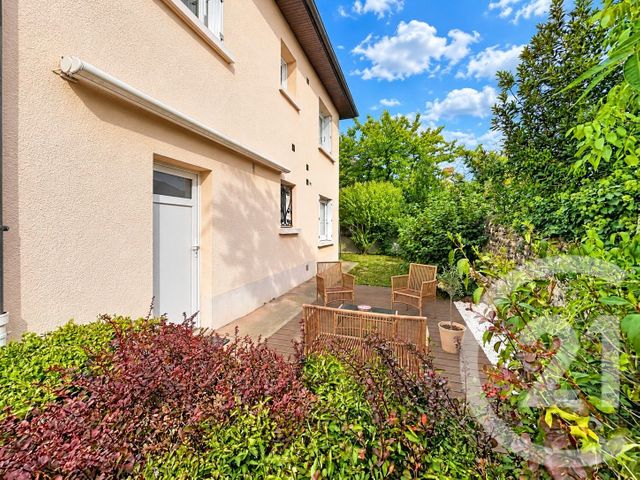 maison à vendre - 5 pièces - 105.5 m2 - RIOM - 63 - AUVERGNE - Century 21 Agence Girard