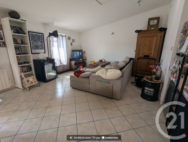 Appartement F3 à louer BLANZAT