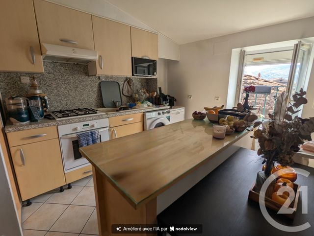 Appartement F3 à louer - 3 pièces - 64.79 m2 - BLANZAT - 63 - AUVERGNE - Century 21 Agence Girard