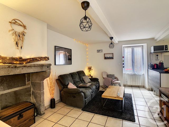 Appartement F4 à louer ENNEZAT