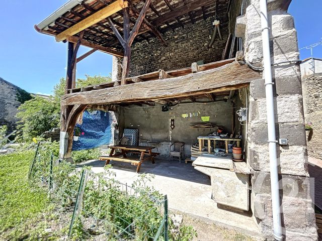 Appartement F4 à louer - 4 pièces - 78.74 m2 - ENNEZAT - 63 - AUVERGNE - Century 21 Agence Girard