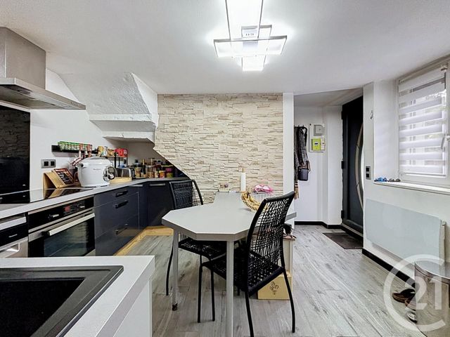 maison à vendre - 3 pièces - 58.0 m2 - RIOM - 63 - AUVERGNE - Century 21 Agence Girard