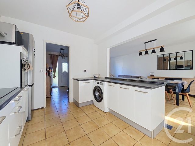 maison à vendre - 4 pièces - 102.4 m2 - RIOM - 63 - AUVERGNE - Century 21 Agence Girard