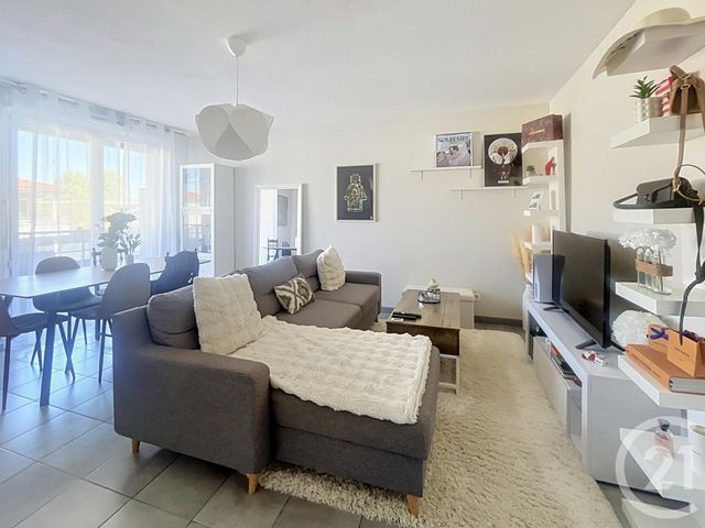 appartement - GERZAT - 63