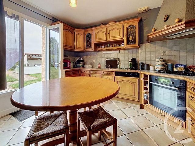 maison à vendre - 5 pièces - 127.0 m2 - THURET - 63 - AUVERGNE - Century 21 Agence Girard