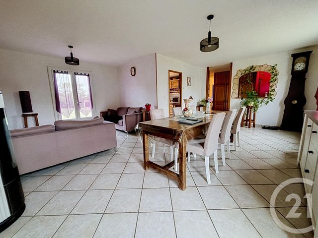 maison à vendre - 5 pièces - 127.0 m2 - THURET - 63 - AUVERGNE - Century 21 Agence Girard