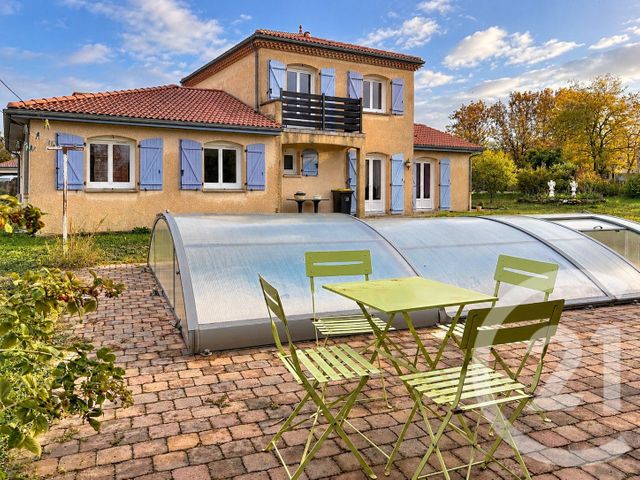 maison à vendre - 5 pièces - 127.0 m2 - THURET - 63 - AUVERGNE - Century 21 Agence Girard