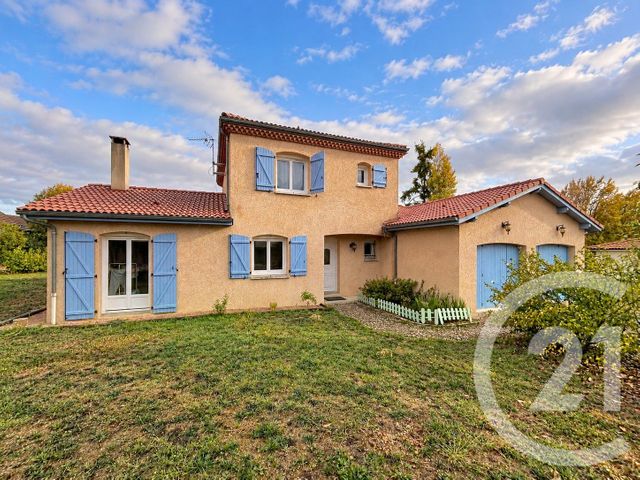 Maison à vendre THURET