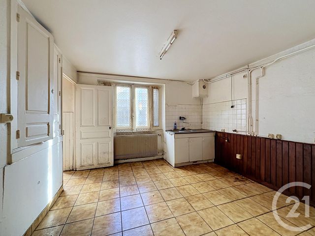maison à vendre - 2 pièces - 43.3 m2 - RIOM - 63 - AUVERGNE - Century 21 Agence Girard