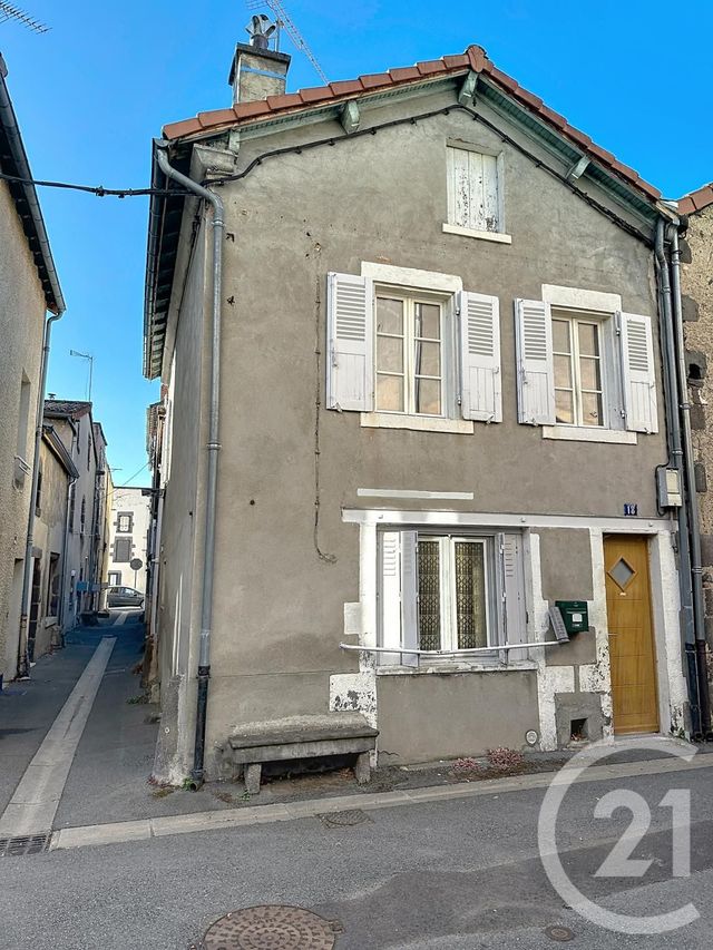 maison - RIOM - 63