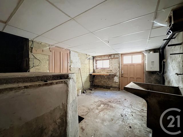 maison à vendre - 2 pièces - 43.3 m2 - RIOM - 63 - AUVERGNE - Century 21 Agence Girard