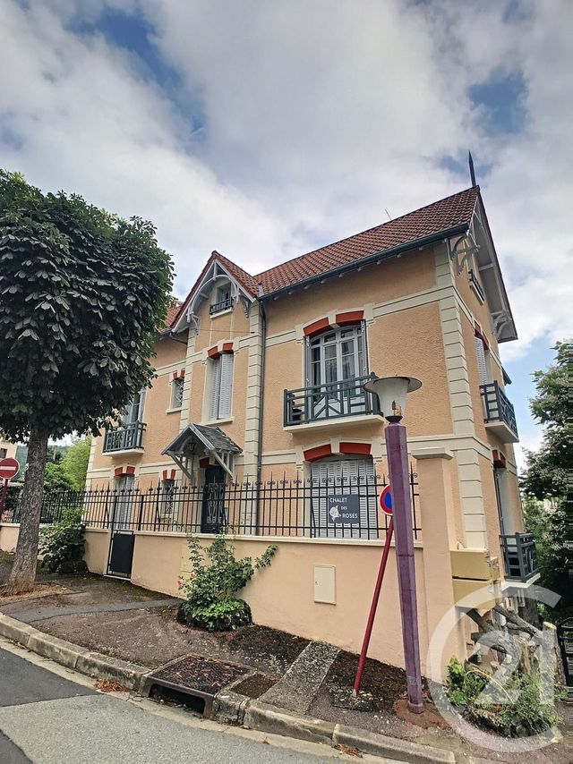 Appartement Studio à louer - 1 pièce - 16.97 m2 - CHATEL GUYON - 63 - AUVERGNE - Century 21 Agence Girard