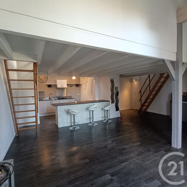 Appartement F2 à louer RIOM