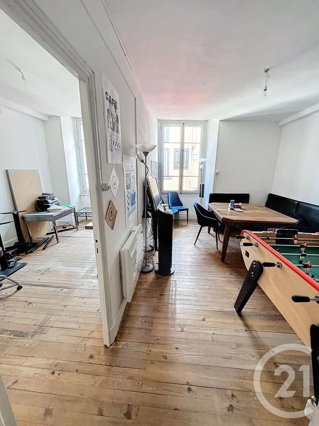 immeuble à vendre - 388.0 m2 - RIOM - 63 - AUVERGNE - Century 21 Agence Girard