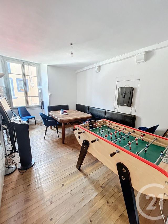 maison à vendre - 10 pièces - 388.0 m2 - RIOM - 63 - AUVERGNE - Century 21 Agence Girard