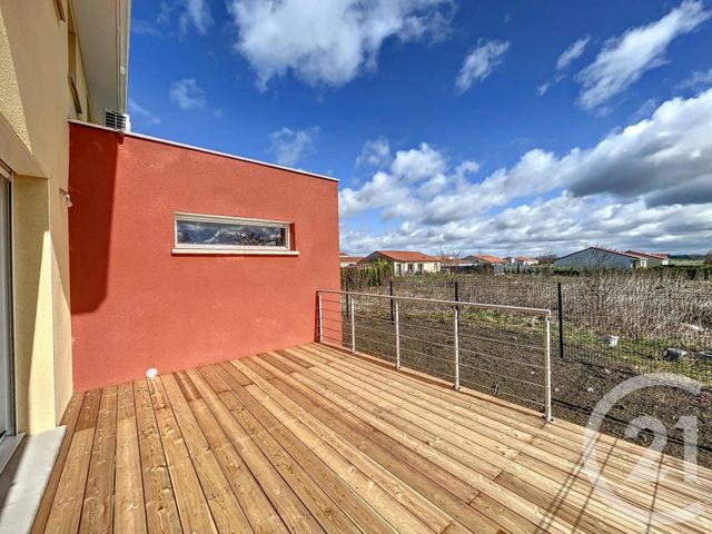 maison à louer - 6 pièces - 142.7 m2 - RIOM - 63 - AUVERGNE - Century 21 Agence Girard