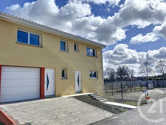 maison à louer - 6 pièces - 142.7 m2 - RIOM - 63 - AUVERGNE - Century 21 Agence Girard