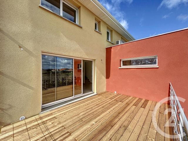 maison à louer - 6 pièces - 142.7 m2 - RIOM - 63 - AUVERGNE - Century 21 Agence Girard