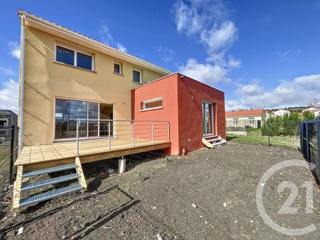 maison à louer - 6 pièces - 142.7 m2 - RIOM - 63 - AUVERGNE - Century 21 Agence Girard